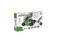 Alexander speelgoed constructor pro manta - afbeelding 2 van  2