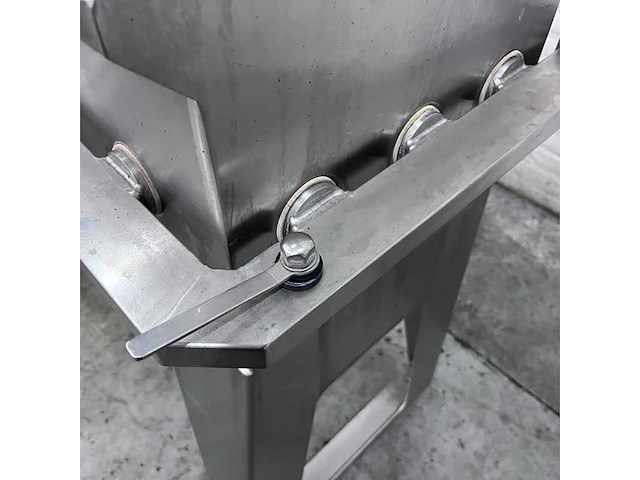 Alexanderwerk - awt 20 - groentewasmachine - afbeelding 4 van  5