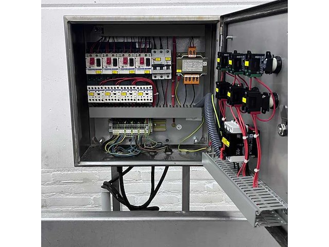 Alexanderwerk - awt 20 - groentewasmachine - afbeelding 2 van  9