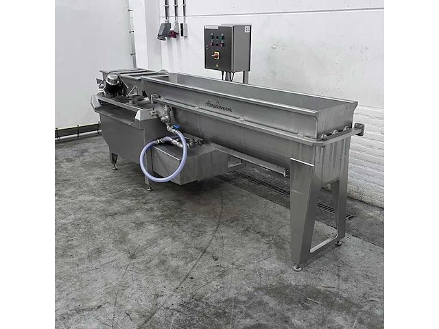 Alexanderwerk - awt 20 - groentewasmachine - afbeelding 1 van  9