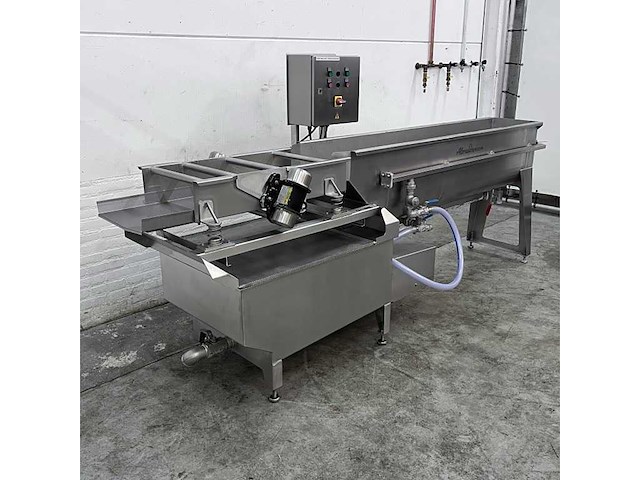 Alexanderwerk - awt 20 - groentewasmachine - afbeelding 3 van  9