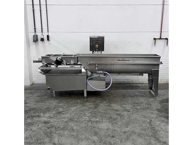 Alexanderwerk - awt 20 - groentewasmachine - afbeelding 4 van  9
