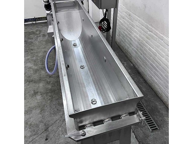 Alexanderwerk - awt 20 - groentewasmachine - afbeelding 5 van  9