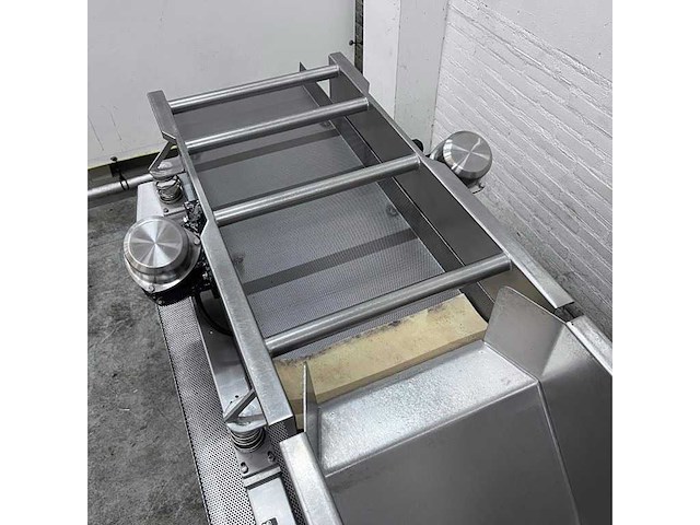 Alexanderwerk - awt 20 - groentewasmachine - afbeelding 6 van  9