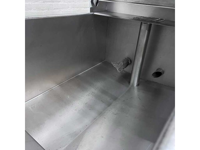 Alexanderwerk - awt 20 - groentewasmachine - afbeelding 8 van  9