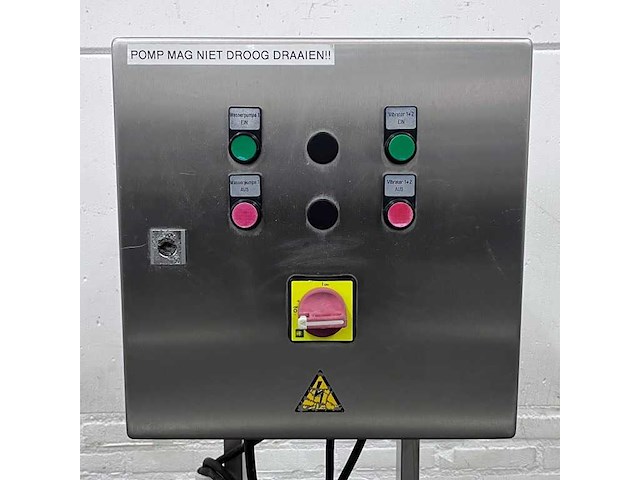 Alexanderwerk - awt 20 - groentewasmachine - afbeelding 9 van  9