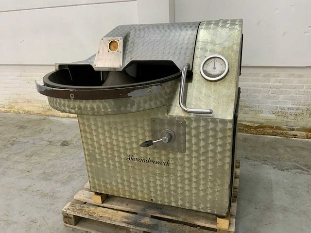 Alexanderwerk - sk65 - snijmachine - afbeelding 1 van  7