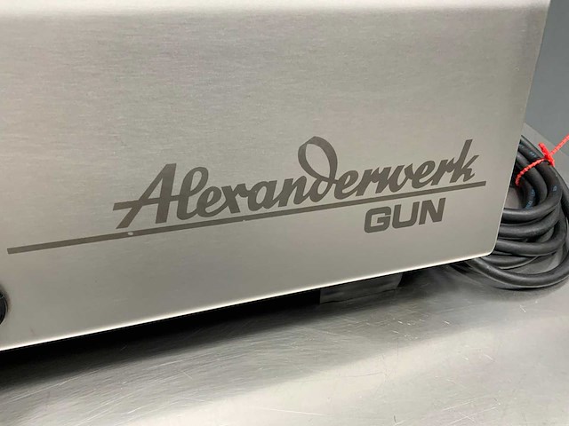 Alexanderwerk gun mobiele menger - afbeelding 5 van  6