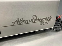 Alexanderwerk gun mobiele menger - afbeelding 5 van  6