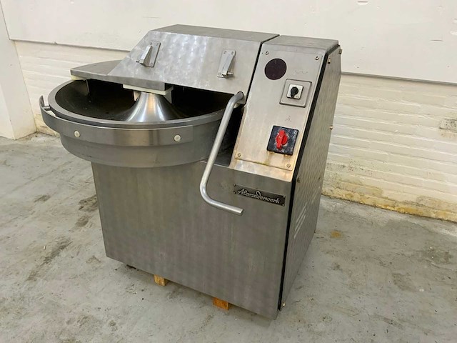 Alexanderwerk skn 45 ss schotelcutter - afbeelding 1 van  7