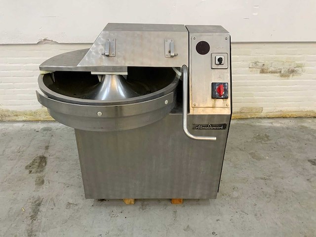 Alexanderwerk skn 45 ss schotelcutter - afbeelding 2 van  7