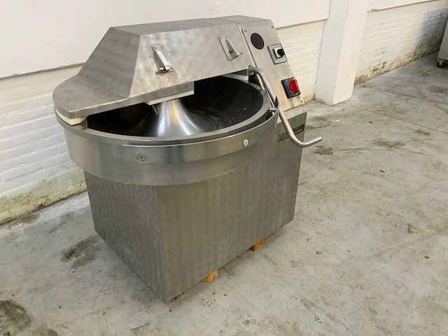 Alexanderwerk skn 45 ss schotelcutter - afbeelding 3 van  7