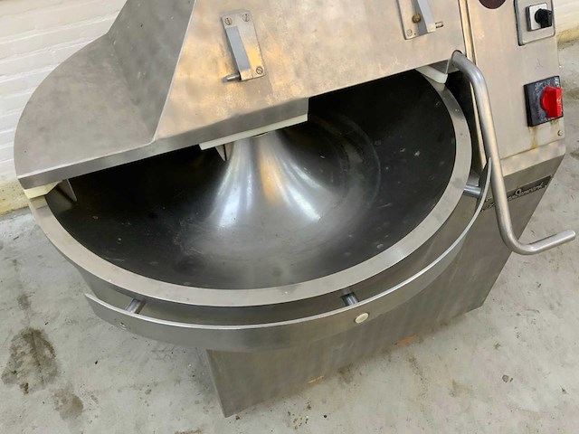 Alexanderwerk skn 45 ss schotelcutter - afbeelding 4 van  7