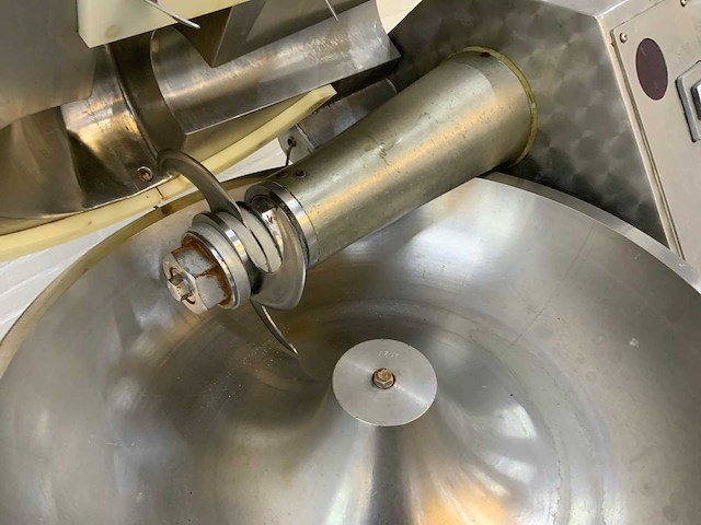 Alexanderwerk skn 45 ss schotelcutter - afbeelding 5 van  7