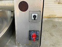 Alexanderwerk skn 45 ss schotelcutter - afbeelding 6 van  7