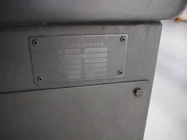 Alexanderwerk - afbeelding 4 van  13