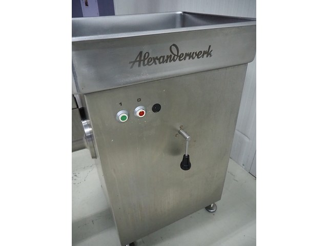 Alexanderwerk - afbeelding 12 van  13