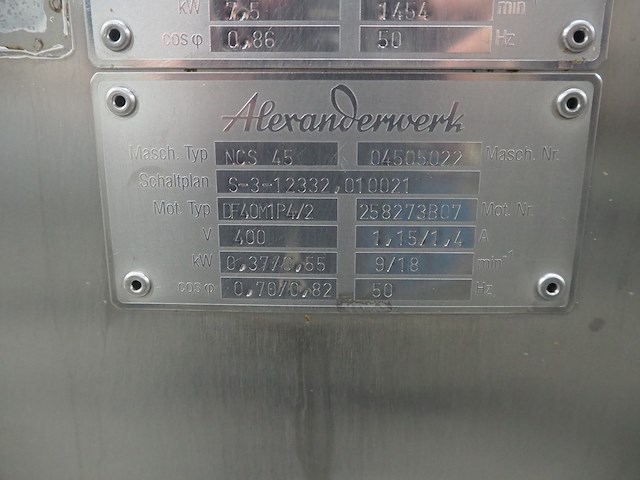 Alexanderwerk - afbeelding 5 van  15