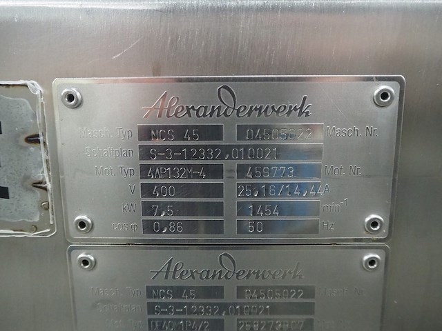 Alexanderwerk - afbeelding 6 van  15