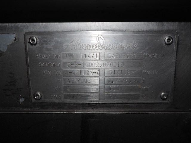 Alexanderwerk - afbeelding 4 van  12