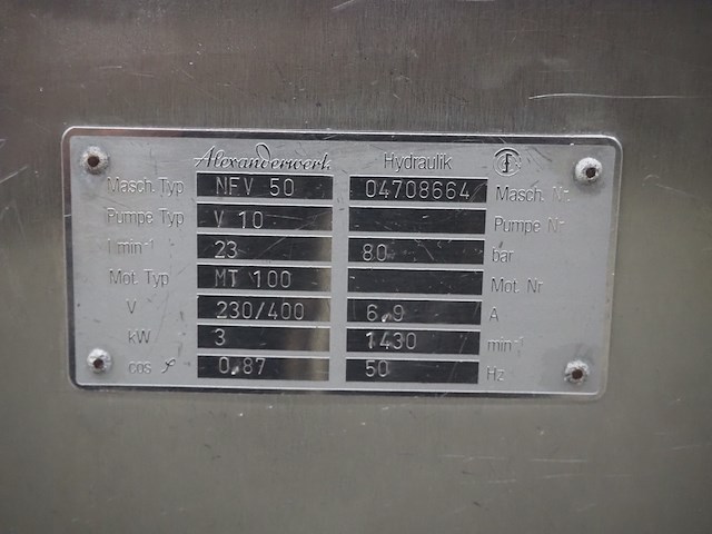 Alexanderwerk - afbeelding 8 van  16