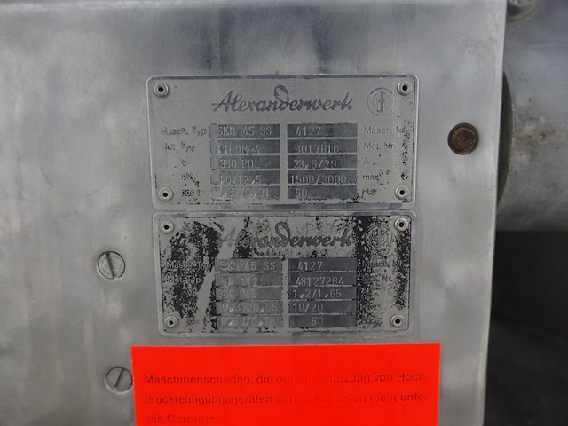 Alexanderwerk - afbeelding 2 van  10