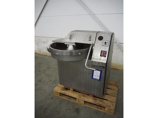 Alexanderwerk - afbeelding 1 van  10