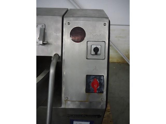 Alexanderwerk - afbeelding 8 van  10