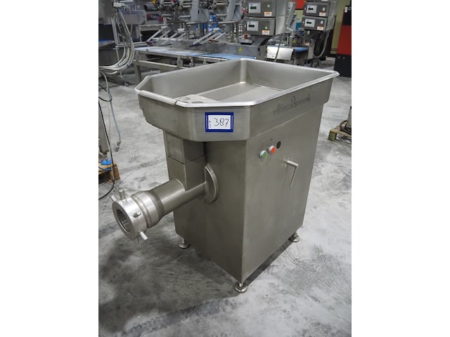 Alexanderwerk - afbeelding 1 van  11