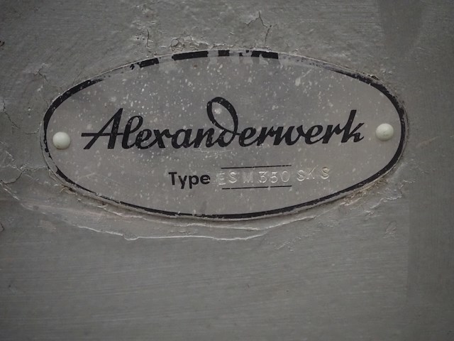 Alexanderwerk - afbeelding 8 van  8