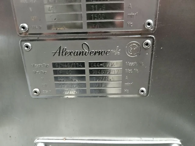 Alexanderwerk - afbeelding 8 van  16