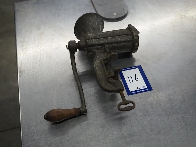 Alexanderwerk - afbeelding 1 van  8
