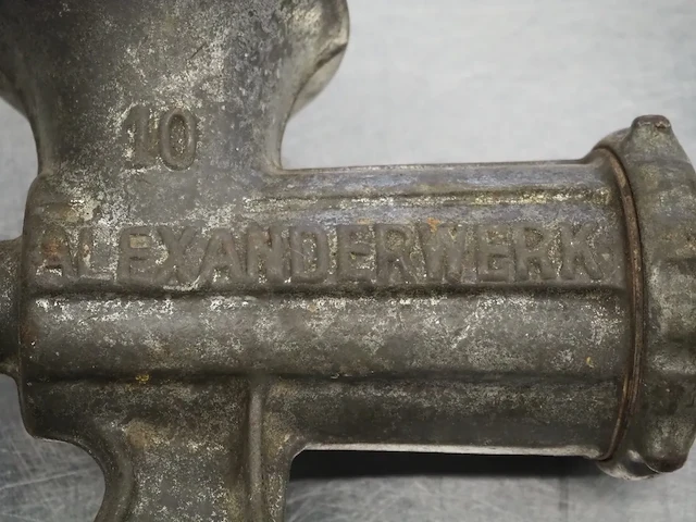 Alexanderwerk - afbeelding 7 van  8
