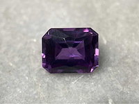 Alexandriet - ca. 5 carat paarse alexandriet - afbeelding 1 van  5