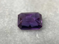 Alexandriet - ca. 5 carat paarse alexandriet - afbeelding 4 van  5