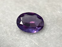 Alexandriet - ca. 5 carat paarse alexandriet - afbeelding 1 van  6