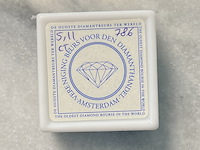 Alexandriet - ca. 5 carat paarse alexandriet - afbeelding 4 van  6