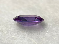 Alexandriet - ca. 5 carat paarse alexandriet - afbeelding 2 van  4