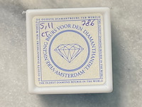 Alexandriet - ca. 5 carat paarse alexandriet - afbeelding 4 van  4