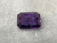 Alexandriet - ca. 5 carat paarse alexandriet - afbeelding 3 van  6