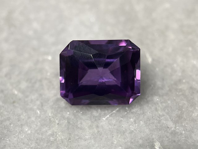 Alexandriet - ca. 5 carat paarse alexandriet - afbeelding 1 van  3