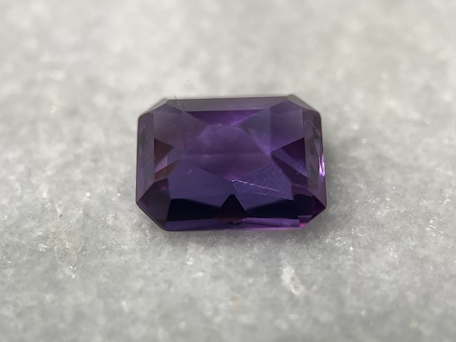 Alexandriet - ca. 5 carat paarse alexandriet - afbeelding 3 van  3