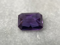 Alexandriet - ca. 5 carat paarse alexandriet - afbeelding 3 van  3