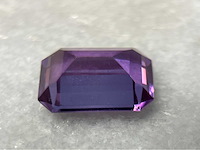 Alexandriet - ca. 7 carat paarse alexandriet - afbeelding 4 van  5
