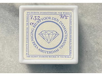 Alexandriet - ca. 7 carat paarse alexandriet - afbeelding 5 van  5