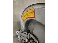 Alfa - 2x luchtslanghaspel industrieel - afbeelding 2 van  5