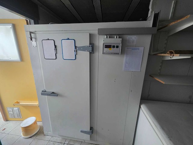 Alfa - 700 serie - koelcel (gedemonteerd) - afbeelding 1 van  7