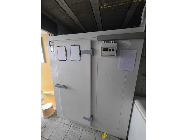 Alfa - 700 serie - koelcel (gedemonteerd) - afbeelding 2 van  7