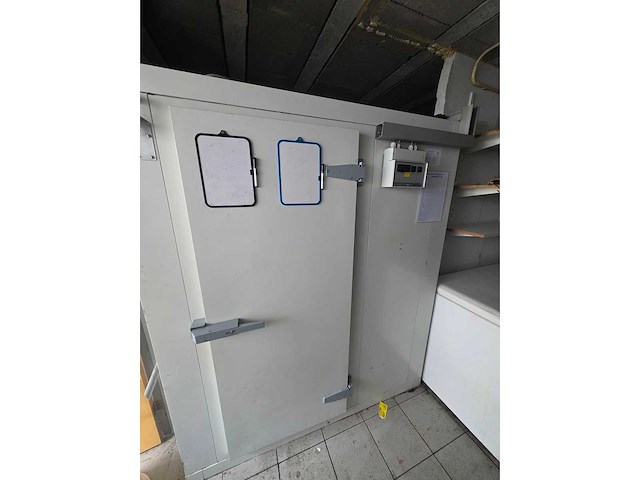 Alfa - 700 serie - koelcel (gedemonteerd) - afbeelding 3 van  7