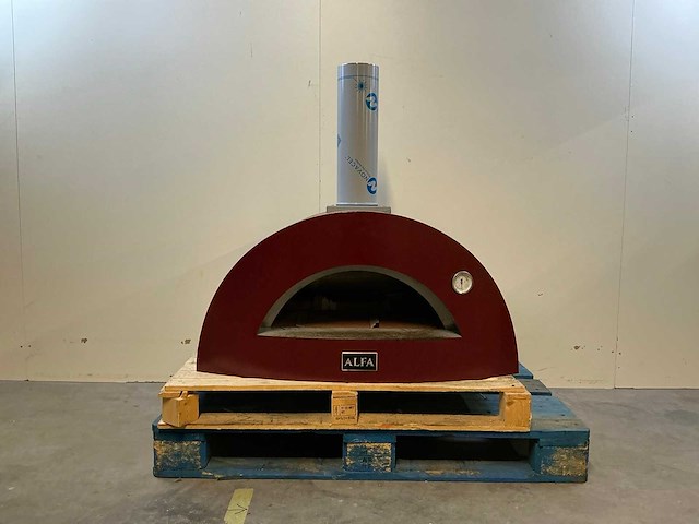 Alfa - forni moderno 2 pizze - pizza-oven - afbeelding 1 van  6